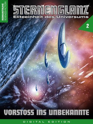cover image of STERNENGLANZ – Eliteeinheit des Universums 2